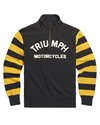 Triumph-Motorcycles---Highly-Double-Pique-Half-Zip-Sweatshirt---Black-1