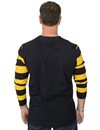 Triumph Motorcycles - Ignition Coil Stripe Long Sleeve Tee - Gold