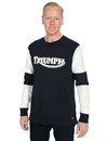 Triumph-Motorcycles---Imperial-Double-Pique-Long-Sleeve-Top---Black-991