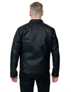 Triumph Motorcycles - Kirk Waxed Biker Jacket - Black