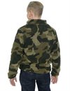 Triumph Motorcycles - Redhill Sherpa Fleece Zip Jacket - Camo