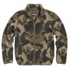 Triumph Motorcycles - Redhill Sherpa Fleece Zip Jacket - Camo