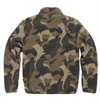 Triumph Motorcycles - Redhill Sherpa Fleece Zip Jacket - Camo