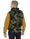 Triumph Motorcycles - Ridge Sherpa Fleece Gilet - Camo