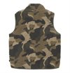 Triumph Motorcycles - Ridge Sherpa Fleece Gilet - Camo