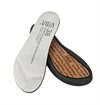 VIBAe Shoes - Roma Leather Loafers - Cognac