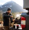 VSSL - Java Hand Coffee Grinder 