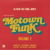 Various - Motown Funk Vol. 2 (RSD 2018)(Yellow Transp) 2 X LP