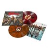 Various - The Warriors (Remastered)(Red/Rust) - 2 x LP