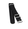 VeVille - Metier 39 Zuma - Tarmac Black Leather