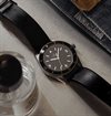 VeVille - Metier 39 Zuma - Tarmac Black Leather