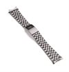 VeVille - Vintage Steel Bracelet Watch Band