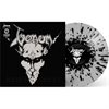 Venom - Black Metal (40th Anniversary)(Silver & Black Splatter) - LP