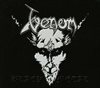 Venom - Black Metal (40th Anniversary)(Silver & Black Splatter) - LP
