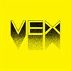 VEX - Average Minds Think Alike (Yellow Transparent) - LP 