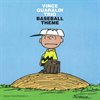 Vince Guaraldi Trio - Baseball Theme(Color Vinyl)(RSD2022) - 7´´ Vinyl