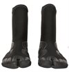 Vissla - 7 Seas 3mm Split Toe Bootie - Black