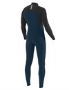 Vissla - 7 Seas Comp 3-2 Full Chest Zip Wetsuit - Night