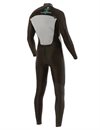 Vissla - 7 Seas Comp 3-2 Full Chest Zip Wetsuit - Night