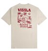 Vissla - Aloha Tee - White