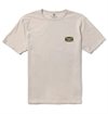 Vissla - Atomic Palms Organic Tee - Bone 
