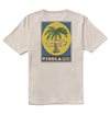 Vissla - Atomic Palms Organic Tee - Bone 