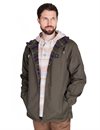 Vissla - Breakers III Reversible Jacket - Tarp