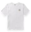 Vissla - Coastal Creatures Organic T-Shirt - White
