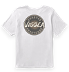 Vissla - Coastal Creatures Organic T-Shirt - White