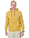 Vissla - Coastal Eco PO Hoodie - Gold Coral Heather