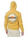 Vissla - Coastal Eco PO Hoodie - Gold Coral Heather