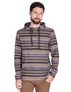 Vissla - Descanso Hooded Popover - Phantom