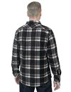 Vissla - Eco-Zy Polar Flannel - Black