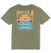 Vissla - Firing Sesh T-Shirt - Surplus