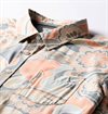 Vissla - Groove Move Short Sleeve Shirt - Coral Fade