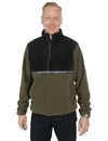 Vissla - Hike Polar Fleece - Dark Olive