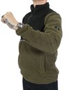 Vissla - Hike Polar Fleece - Dark Olive