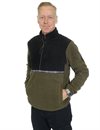 Vissla - Hike Polar Fleece - Dark Olive