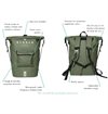 Vissla - Ice Seas Cooler 24L Dry Backpack - Grey