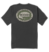 Vissla - Knuckles Organic T-Shit - Phantom