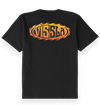 Vissla - Meltdown Oversized Heavy Organic T-Shirt - Black