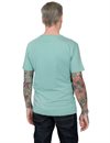 Vissla - More Mate Less Hate Tee - Jade