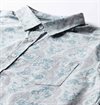 Vissla - Mundaka Eco Short Sleeve Shirt - Faded Indigo