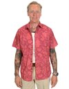 Vissla - Piha Eco Shirt - Terracotta