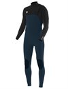 Vissla - Seven Seas Comp 4-3 Chest Zip Full Suit - Night