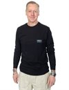 Vissla - Supply Co. Longsleeve Pocket Tee - Phantom