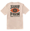 Vissla - Surf Farm T-Shirt - Bone