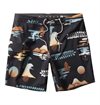 Vissla - The Isle 17.5´ Boardshort - Black
