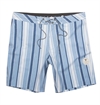 Vissla - Tiger Tracks 17.5´ Boardshort - Cool Blue