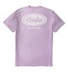 Vissla - Unlimited Cosmic Wash T-Shirt - Plum